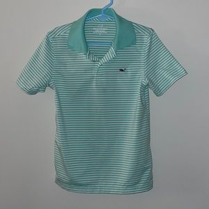 Vineyard Vines Performance Polo for Boys size 5